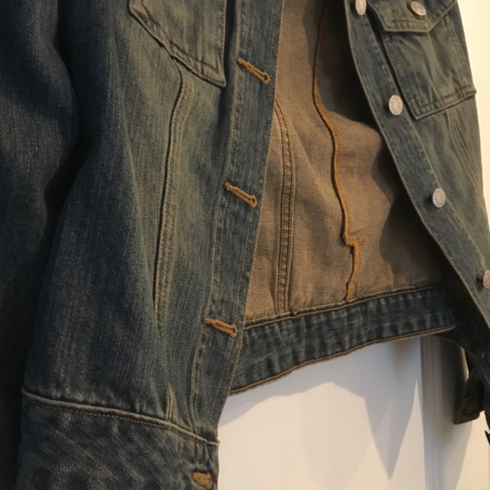 Guess denim jacket! - Picture 5 of 6